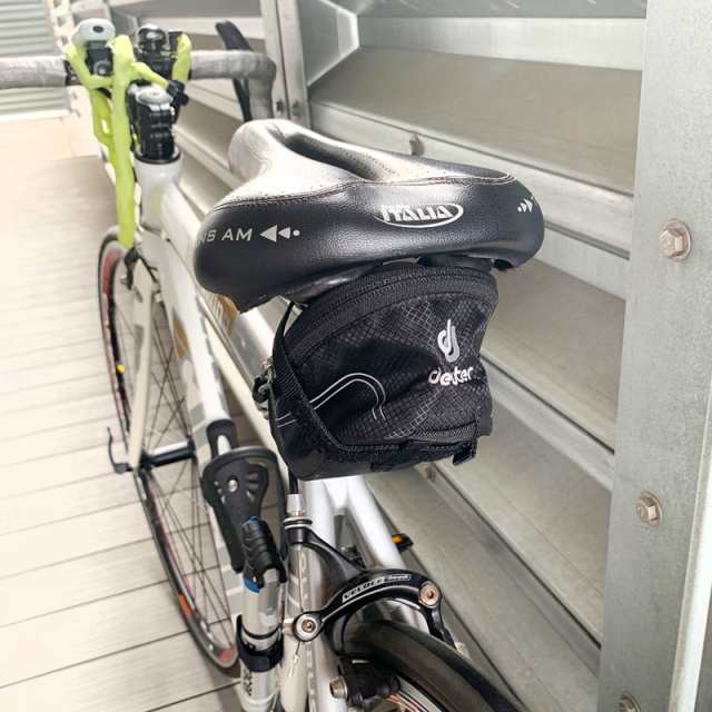 Deuter ドイター Bike Bag Race Ii バイクバッグ レース I サドルバッグ ロードバイク ポーチ クロスバイク の通販はau Pay マーケット 2m50cm