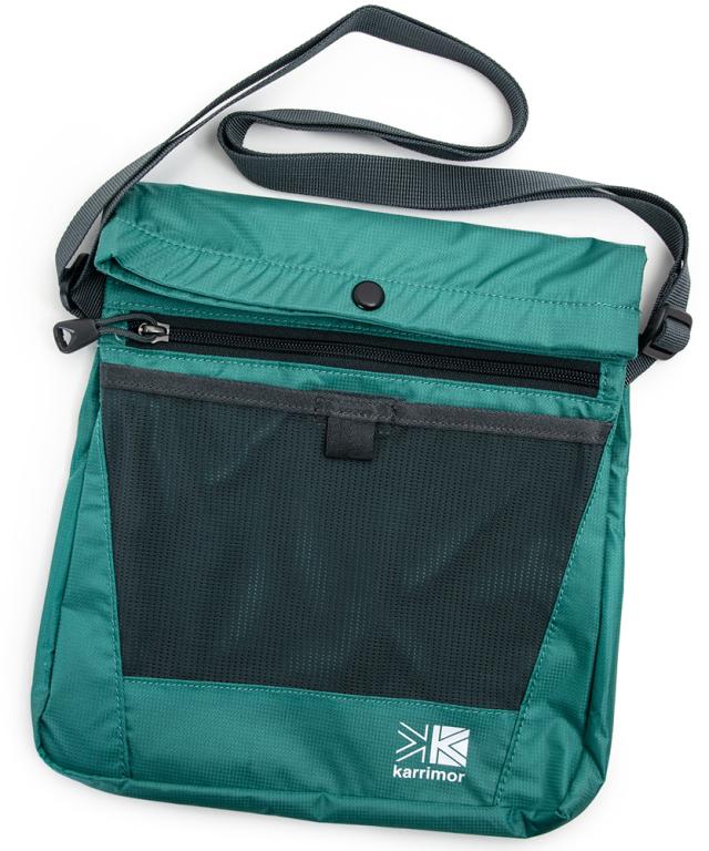 Karrimor カリマー トレックキャリー サコッシュ Trek Carry Sacoche ショルダーポーチ の通販はau Pay マーケット 2m50cm