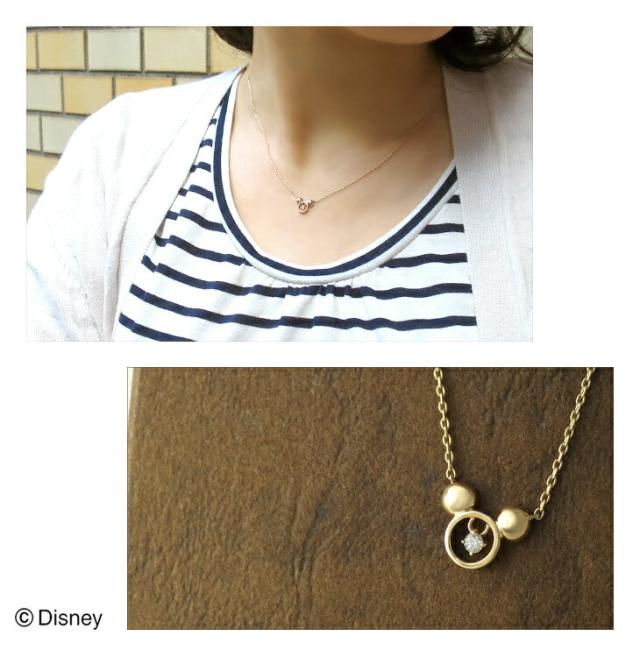 Disneyディズニー ミッキーシルエット揺れるダイヤモンドひと粒k10ゴールドネックレス 送料無料 10金ネックレス ブランド レディースの通販はau Pay マーケット 新宿銀の蔵 シルバーアクセサリーと天然石のお店