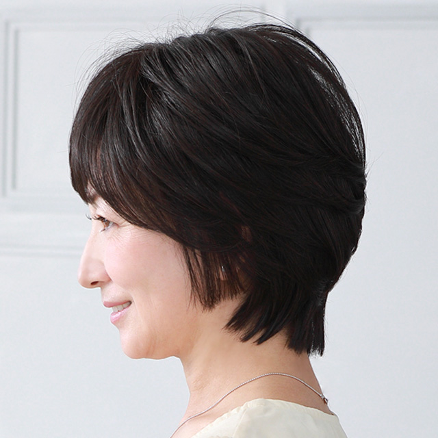 ミセスウィッグ ラウンドカールショートボブ  A-114 プリシラ  大人ウィッグ ボブ ミセス フルウィッグ 医療用ウィッグ オールウィッグ ショートおしゃれウィッグ 自然 かつら 女性 ウイッグ 婦人用 ミセスウィッグ wig レディース 全かつら 和装 着物 送料無料 ミセスウィッグ ラウンドカールショートボブ A-114 プリシラ 大人