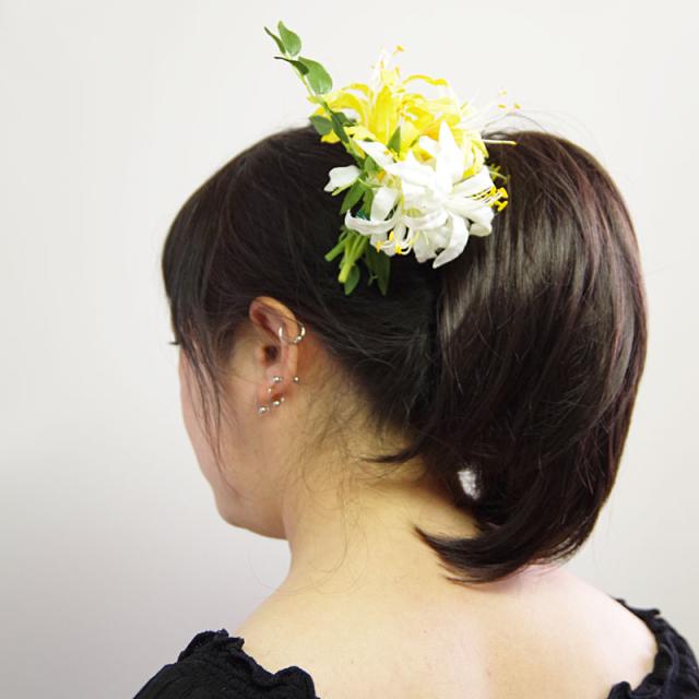 ゴージャスアップバンス バンスクリップ付 ポイントウィッグ つけ毛 付け毛 ウィッグ ポニーテール フラダンス Van 4036の通販はau Pay マーケット ウィッグと和装つけ毛のアゼリア