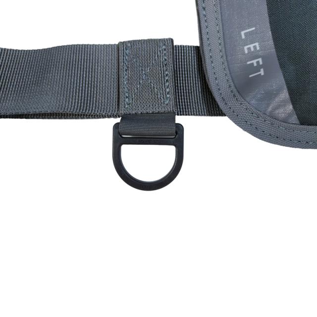 ライフジャケット 自動膨張式 桜マーク付 タイプA Re ソバーウエスト BSJ-5930RS 腰巻き ウエストベルト 国土交通省型式承認品 小型船舶用救命胴衣 検定品 Bluestorm 高階救命器具 釣り_15