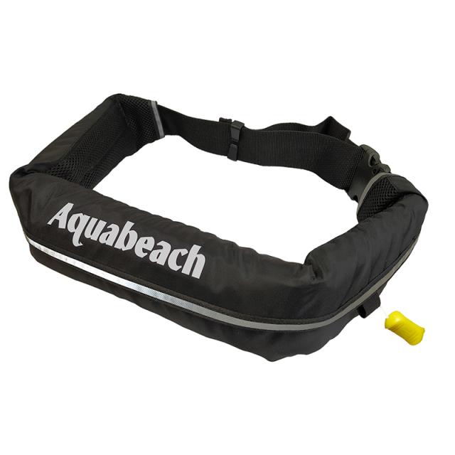 新品 桜マーク ライフジャケット 手動膨脹式 ボンベ付き 型式