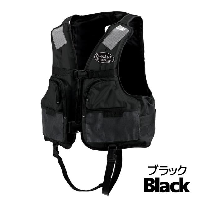 ライフジャケット フィッシング用 フローティングベスト BW-2003型 