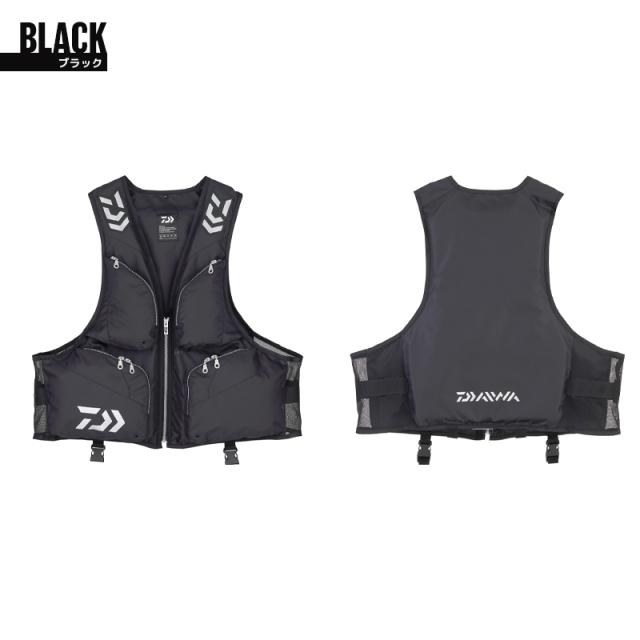 ダイワ ライフジャケット 釣り DF-6324 ライトフローティングベスト