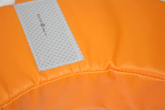 ライフジャケット 小型船舶用救命浮環 P-300型 釣り 15mロープ付 国土交通省認定品 第4075号 新基準品 高階救命器具 津波対策 ライフジャケット 小型船舶用救命浮環 P-300型 釣り 15mロープ付 国土