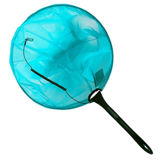 玉網 鮎タモ 釣り 39cm 尻手ロープ付き KP-525 526 WAVE GEARの通販は