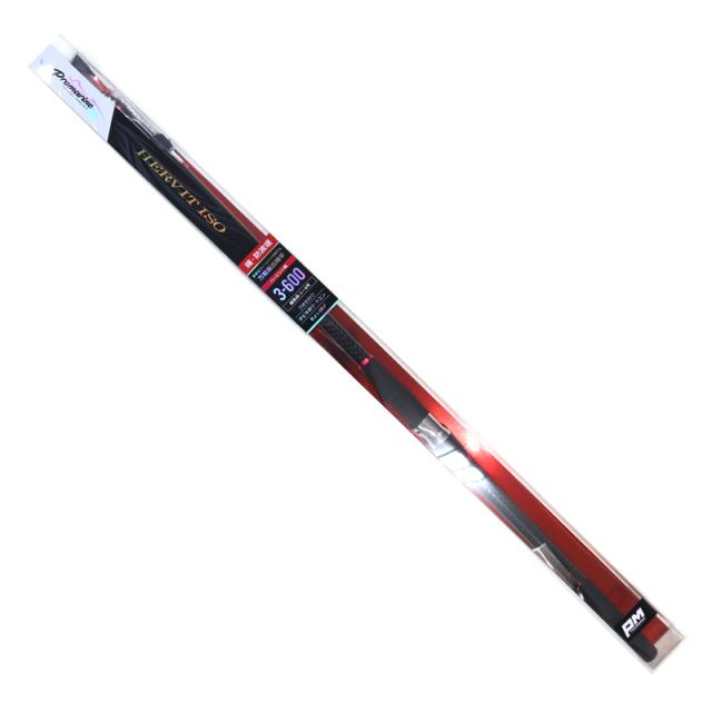 釣り竿 ロッド 万能振出磯竿 ハービット 磯 3-600 磯 防波堤 錘負荷1〜6号 プロマリン PRO MARINE_4
