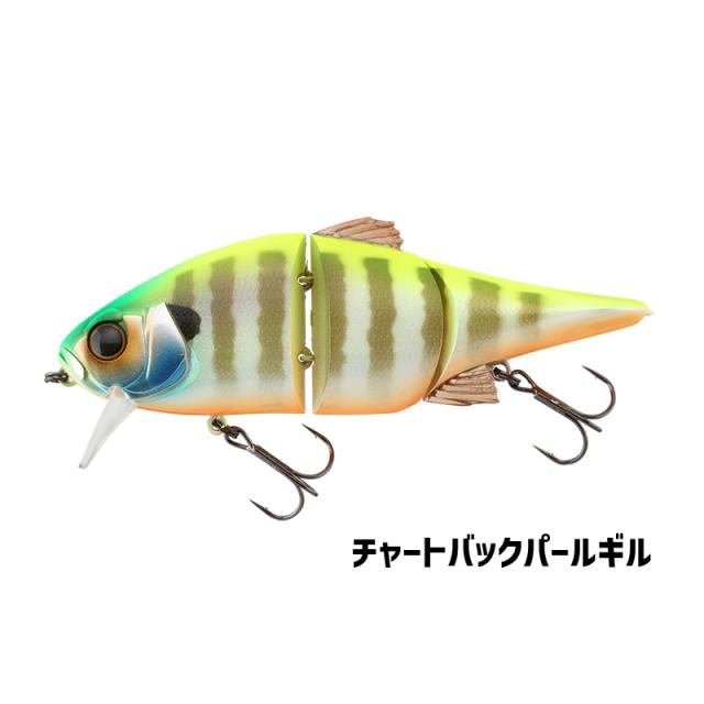 ビッグベイトセット　レイドジャパンデカダッジ マドタチギミキン　スイングマイキー スイングマイキー115 釣り 115mm 28.5g フローティング ジャッカル