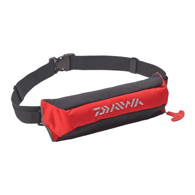 ダイワコンパクトモデル自動膨張式ライフジャケット桜マーク有りタイプA ダイワ コンパクトライフジャケット 桜マーク付 ウエストタイプ 自動