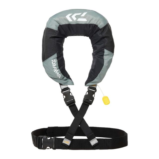 ダイワ 手動膨張内蔵ハイブリッドフロートゲーム ベスト フローティング 桜マーク ダイワライフジャケット 桜マーク付きAタイプ ダイワ 手動膨張内蔵