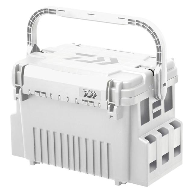 ダイワ タックルボックス 釣り TB5000HS シャインホワイト 44cm×29.3cm×29.3cm  釣り用収納ハードボックス DAIWA