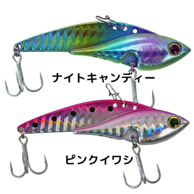 新品メタルジグ・ルアー・バイブレーション まとめ売り　ハヤブサ・ジャッカル ルワー バイブレーション、メタルジグ 新品メタルジグ