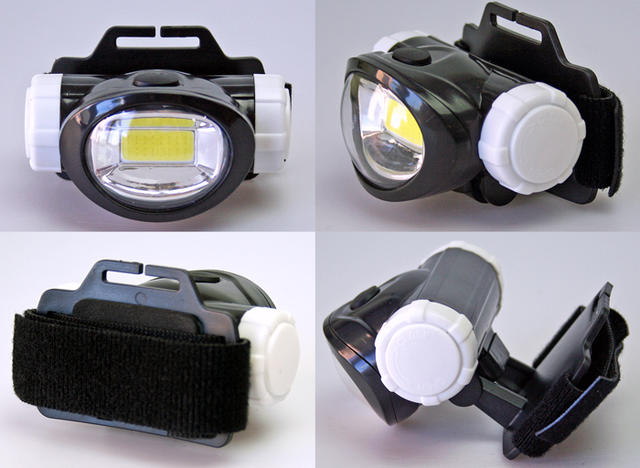 フローティングベスト専用ライト2 T-167 釣り 120ルーメン Granrio