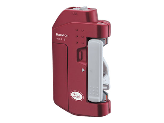 クリアランス価格　ジギング用ライン結び器 ラインツイスター YH-718 太糸用　Hapysonの通販は