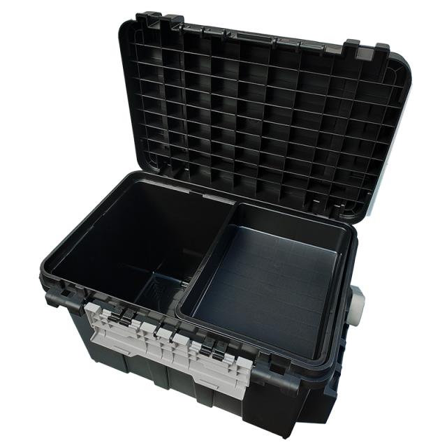 メイホウ バケットマウス BM-9000 ブラック 釣り MEIHO 540×340×350mm