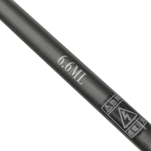 釣り竿 エギングロッド S.Q エスキュー 66ML TipRun エギング エントリーモデル 適合エギ20g〜60g 標準全長 1.98m 2本継 FIVE STAR_3
