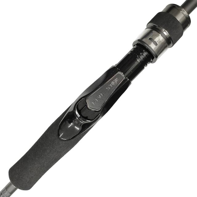 釣り竿 エギングロッド S.Q エスキュー 66ML TipRun エギング エントリーモデル 適合エギ20g〜60g 標準全長 1.98m 2本継 FIVE STAR_4