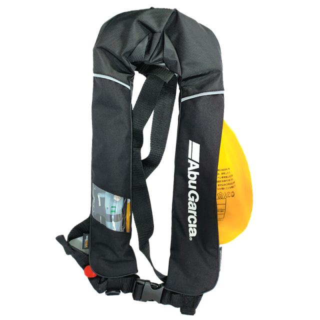 新品 桜マーク ライフジャケット 手動膨脹式 ボンベ付き 型式