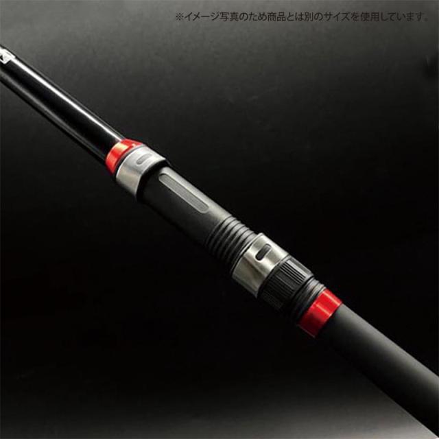 釣り竿 万能振出遠投磯竿 防波堤カゴ遠投 3-530 錘負荷5-10号 釣り竿 