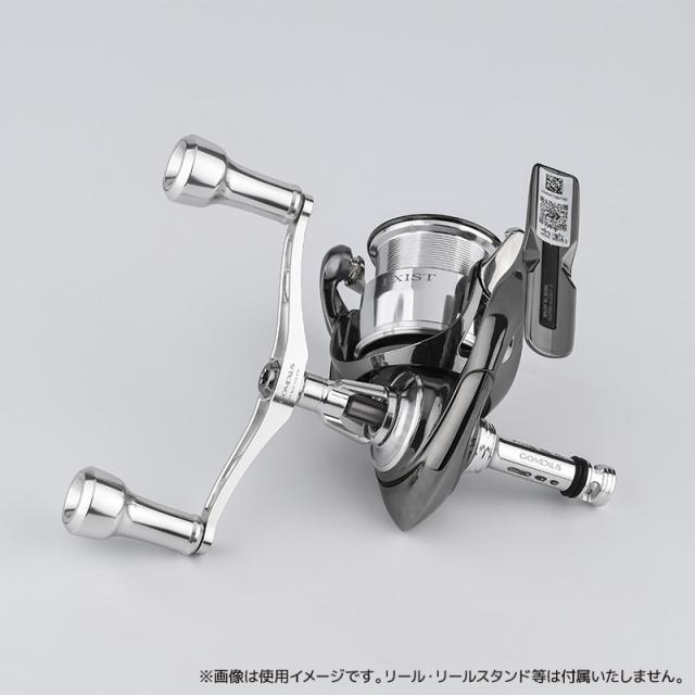 極上美品 シマノ用 ゴメクサス110 ダブルハンドル リブレ タイプ2