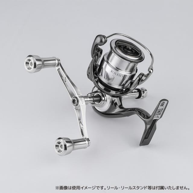 ゴメクサス エギング ダブルハンドル 超軽量 29g Air Sense 98