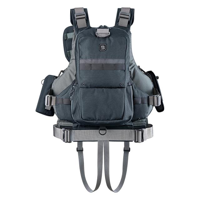 ライフジャケット 釣り ブルーストーム BLUESTORM レバンテ 2.0 L2-BSJ45 ゲームベスト フィッシングベスト 固型式 レジャー用 L2 高階救命器具 救命胴衣 ウェーディング シーバス 大人用 フローティングベスト_7