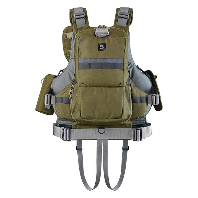 ライフジャケット 釣り ブルーストーム BLUESTORM レバンテ 2.0 L2-BSJ45 ゲームベスト フィッシングベスト 固型式 レジャー用 L2 高階救命器具 救命胴衣 ウェーディング シーバス 大人用 フローティングベスト_9