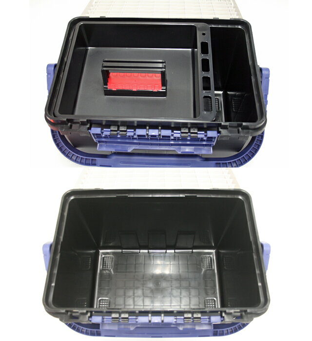 バケットマウス Bm 9000 釣り用収納ハードボックス 97 Off