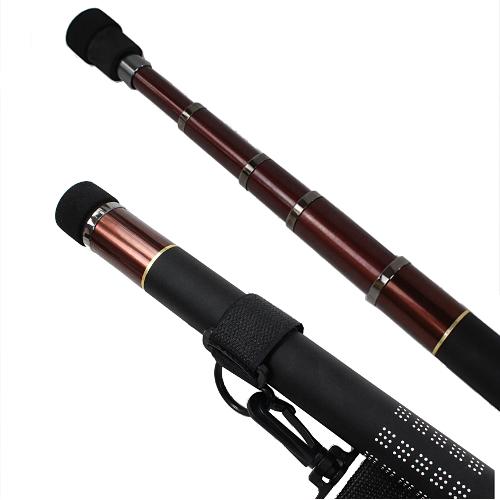 ステルヴィオ磯玉の柄 700 (solf-027084)｜玉ノ柄 タモ網 セット アミ