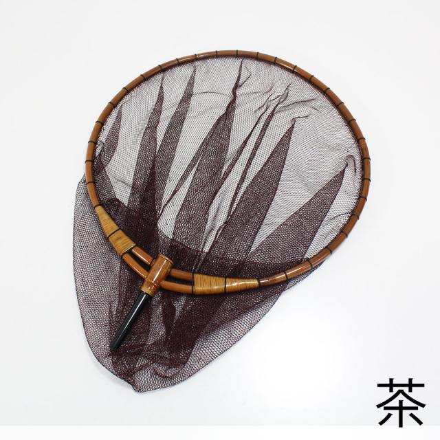 ダイシン カーボン玉網 (機械編み網) 尺 [30039-30]｜へらぶな