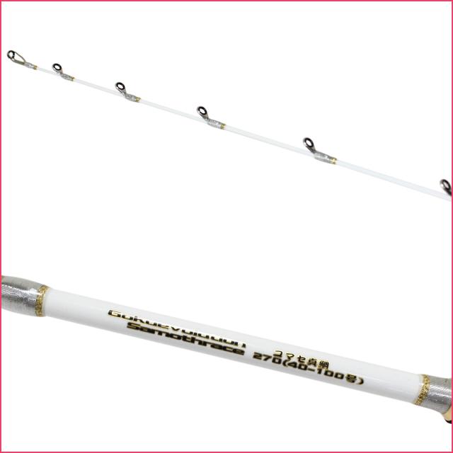 コマセ真鯛サモトラケコマセ真鯛300 40 100号 Goku 0866 Gokuspe ゴクスペ 真鯛 マダイ 軟調 ムーチング 真鯛竿 船竿 ロッド 釣竿 の通販はau Pay マーケット おり釣具