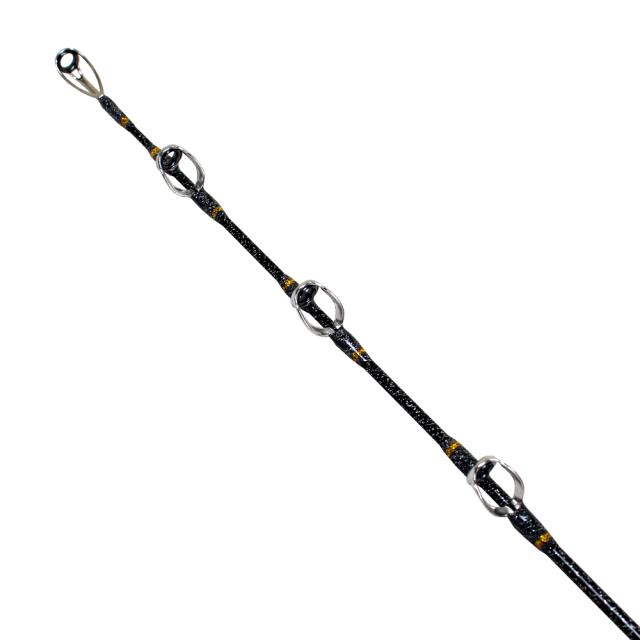 総糸巻 GokuEvolution F HBガイド 215-100 ブラック (goku-952404)｜スタンディング ロッド 青物 泳がせ 釣竿 船竿 ゴクエボ ゴクスペ Gokuspe_7