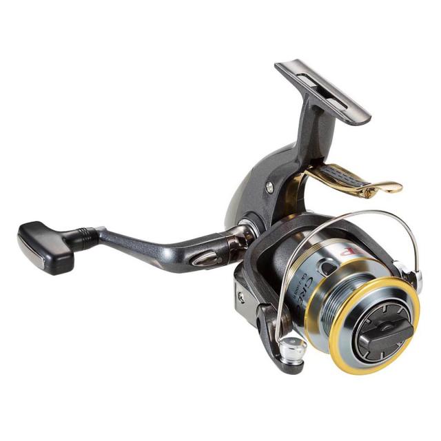 レバーブレーキリール グレシアスピンSP GR2500LB (hd-283906)｜リール 遠里 ORI 磯釣り ウキ釣り フカセ釣り チヌ釣り グレ釣り シーバス 上物釣り メジナ釣り メジナ グレ クロ釣り 尾長グレ