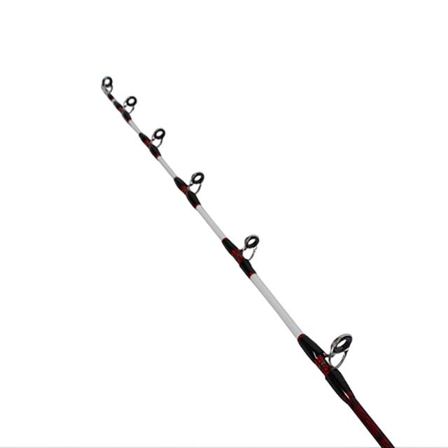 Solfiesta グラスソリッド並継船竿 LOBO STICK 180 III(solf-060913