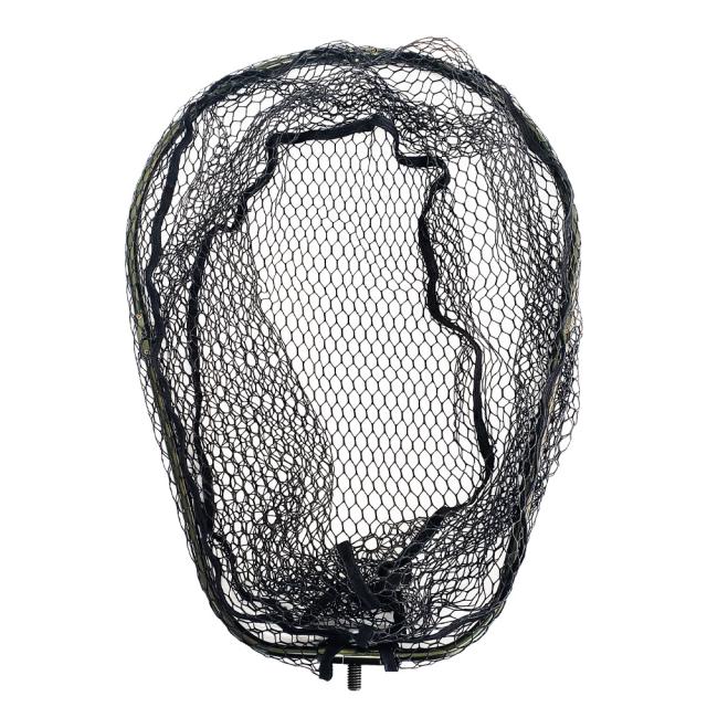 小継タモ四つ折り網M 2点セット BLUE LARCAL400 フレームカラー