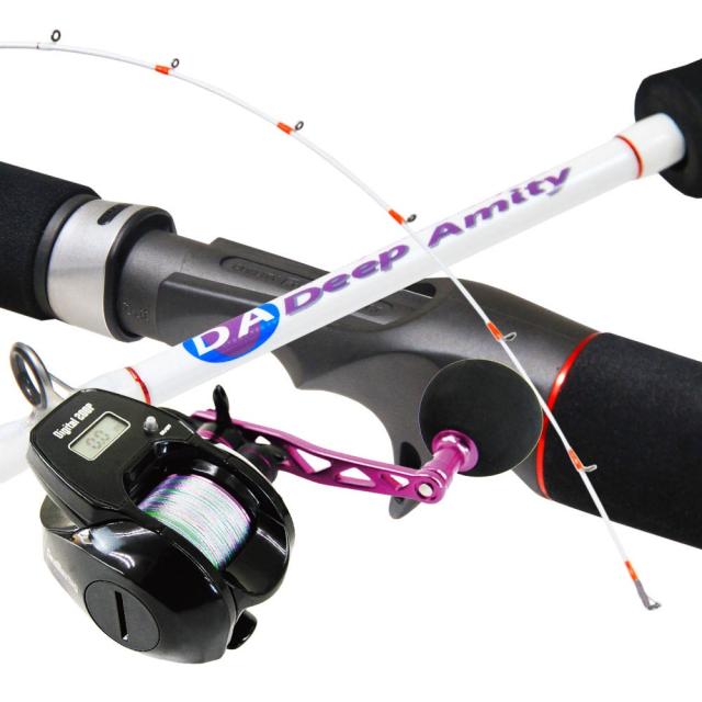 釣り竿セット ジギングロッド 船釣り タイラバ スパイラルガイド