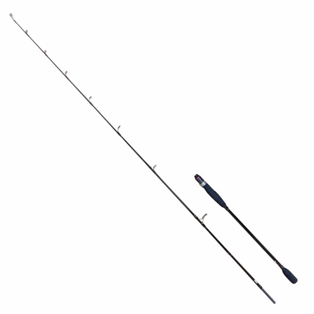 ベイシック ライトジギング スピニングセット 6.3M(turiset-102