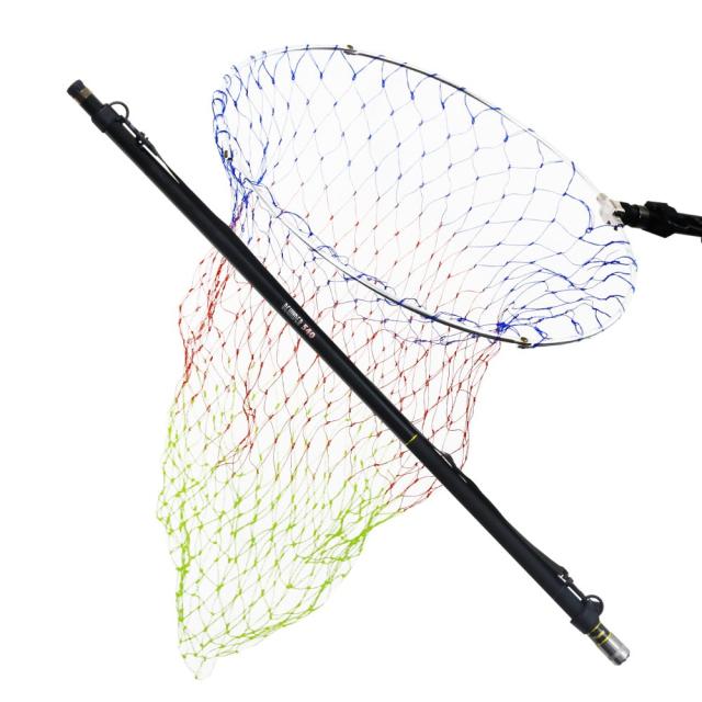 ベイシック 磯玉セット ビヒンダー540(basic-051637)｜玉ノ柄 タモ たも網 アミ グレ 磯玉 ランディング ギャフ ルアー 餌木 エギ 青物 大物 魚 上物 磯 波止 海 河 川 池 湖 フィッシング 釣り 釣具 道具 用品 遠里 ORI つりぐ おり チヌ 4,600円