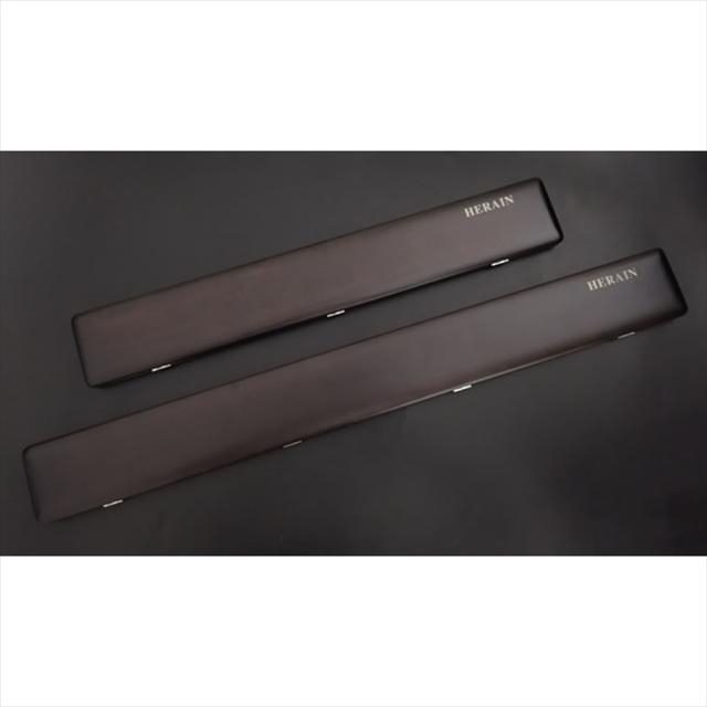 ダイシン HERAIN ハリス箱 塗 ワイド 60(N)(daishin-734603)｜ヘラブナ ウキケース ハリスケース ハリスケース