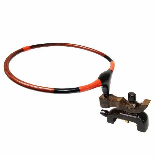 ダイシン 勇志 加工玉置 弓万力 黒(daishin-734894)|ヘラブナ用品 玉置 フラシ