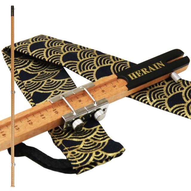 ダイシン HERAIN ハリススケーラー 100cm(daishin-735037)｜ヘラブナ用品 ウキケース ハリスケース ハリスケース