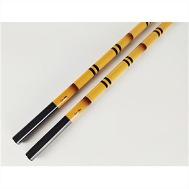 ダイシン 勇志 2本物竿掛セット 笛巻 大砲万力 カリン(daishin ダイシン 勇志 2本物竿掛セット 笛巻 大砲万力 カリン(daishin