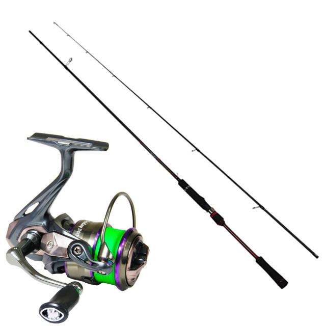 デイズ360 D360S-64ML (スピニングロッド) メジャークラフト Day's360