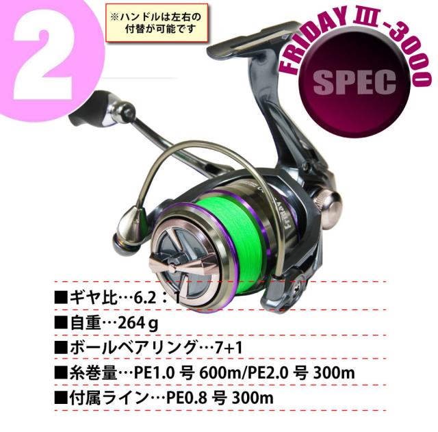 エギング入門セット ロッド・ダイワリールPEライン付き エギング入門