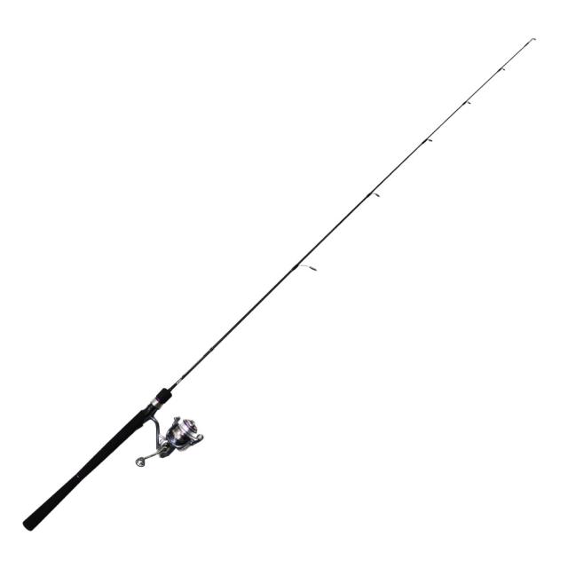 フライデー ザソリッドグラス5ft ＆フライデー3 1000 ロッド＆リール セット (fridaytroutset-05)｜釣り はじめて 管理釣り場 釣り具 トラウト セット ロッド リール スプーン エリアトラウト_2