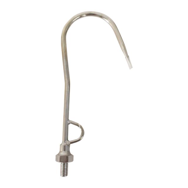 大型魚に対応 Gokuspe ＆ ナカジマ フライングギャフ セット 600