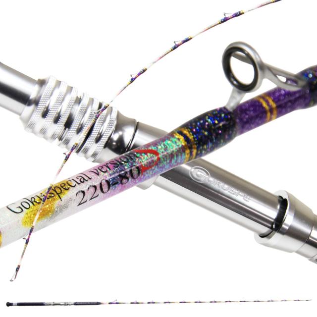 16アナリスター64 30-265 船釣り メバル マダイ ヒラメ 船竿(メバル、鯛、ヒラメ向け) 16アナリスター64 30-265 船釣り