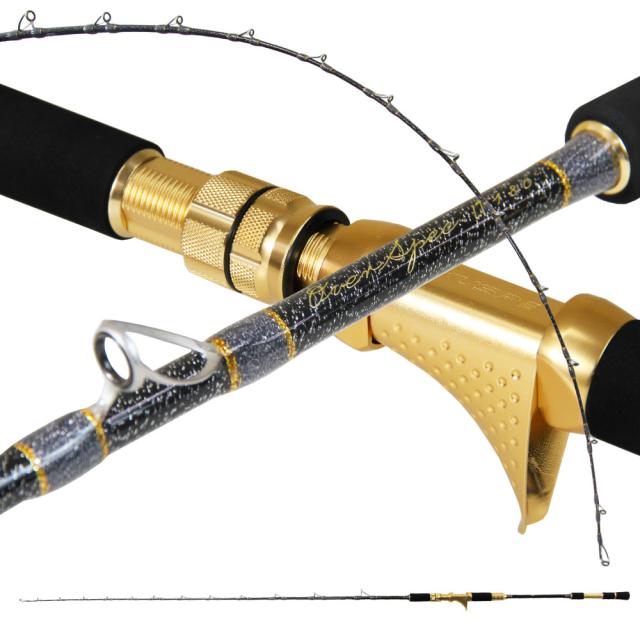 Gokuspe 無限ピュア船 オーバースペック LT 180(goku-961284)|アジ イサキ マダイ ヒラメ タチウオ シマアジ メバル ガシラ マダイ 青物 船五目 釣り 落し込み コマセ サビキ 船竿 竿 釣竿 ライトゲーム ロッド グラスソリッド 総糸巻 船 遠里 ピュアテック ゴクスぺ