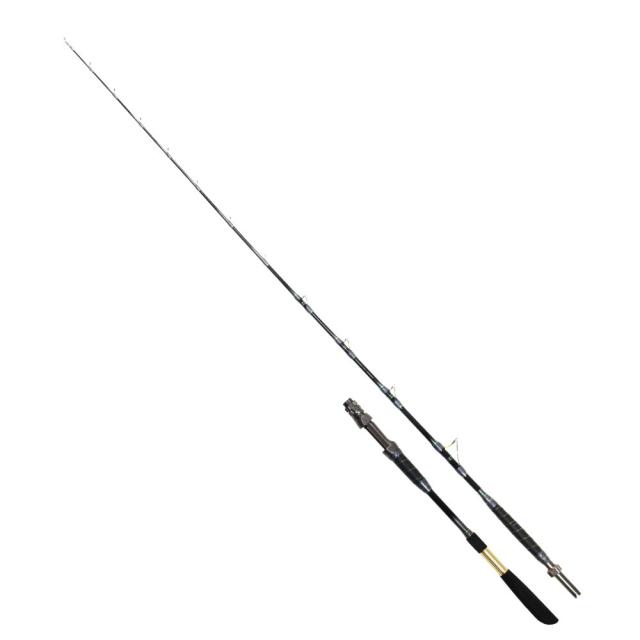 ゴクスペ ゴクスペシャル エアブランク エビング 195-200(goku-961949)｜船竿 釣竿 電動リール 専用 ロッド マグロ キハダ メジ キメジ カツオ カンパチ 電動エビング コマセ 釣り_6